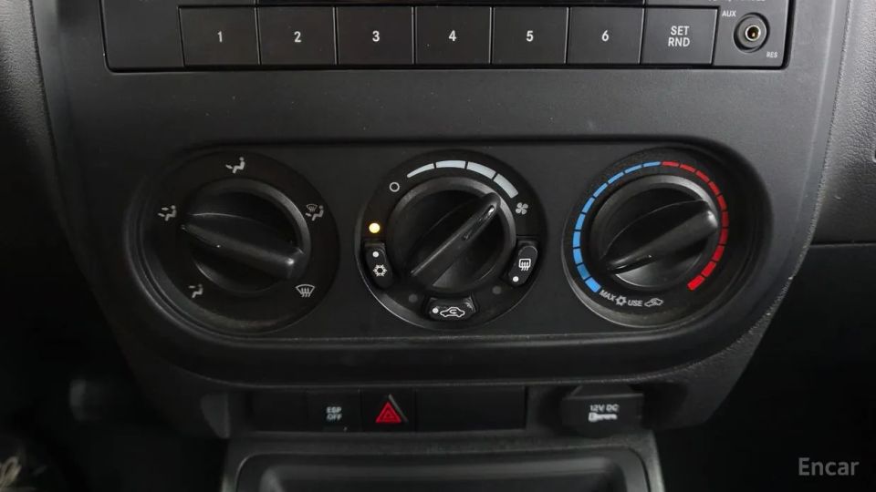 Jeep compass