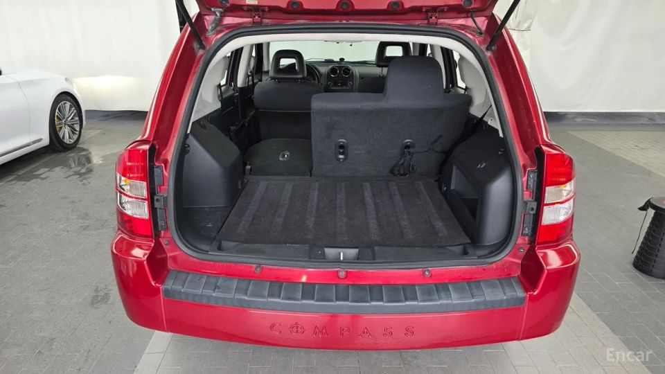 Jeep compass