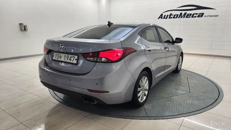 Hyundai AVANTE