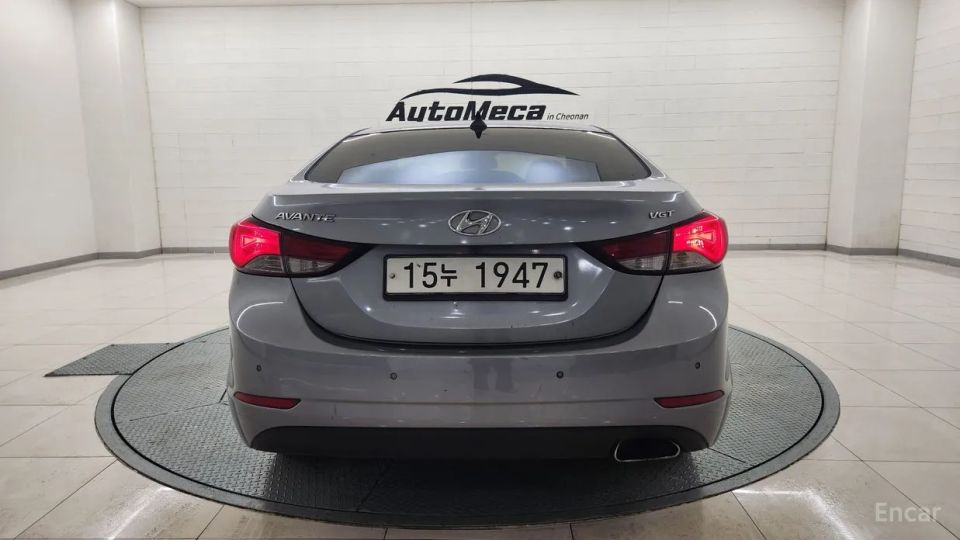 Hyundai AVANTE