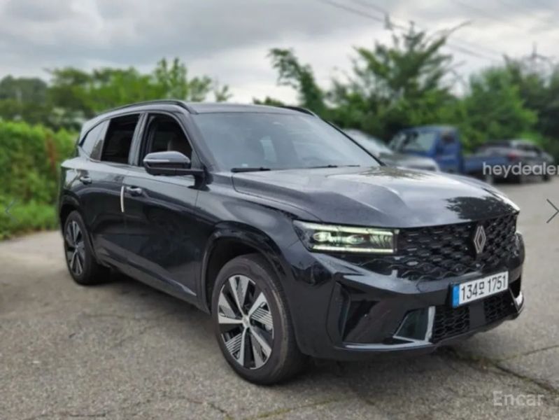 Renault-KoreaSamsung Grand Koleos