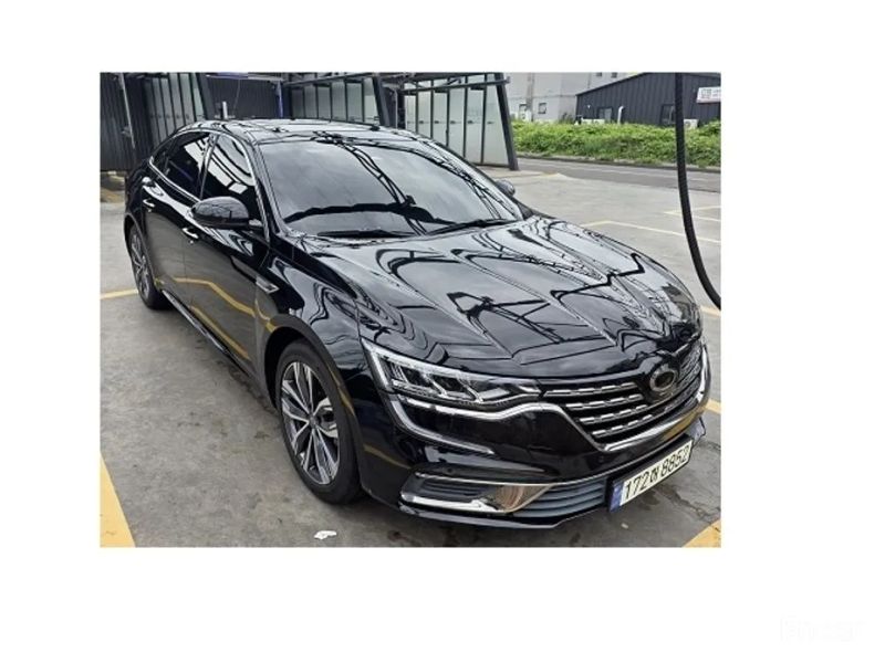 Renault-KoreaSamsung SM6