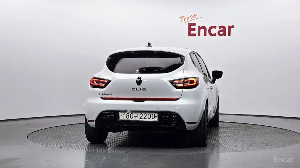 Renault-KoreaSamsung Cilo