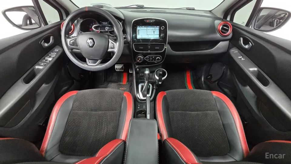 Renault-KoreaSamsung Cilo
