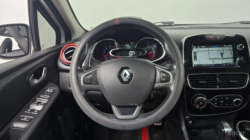 Renault-KoreaSamsung Cilo