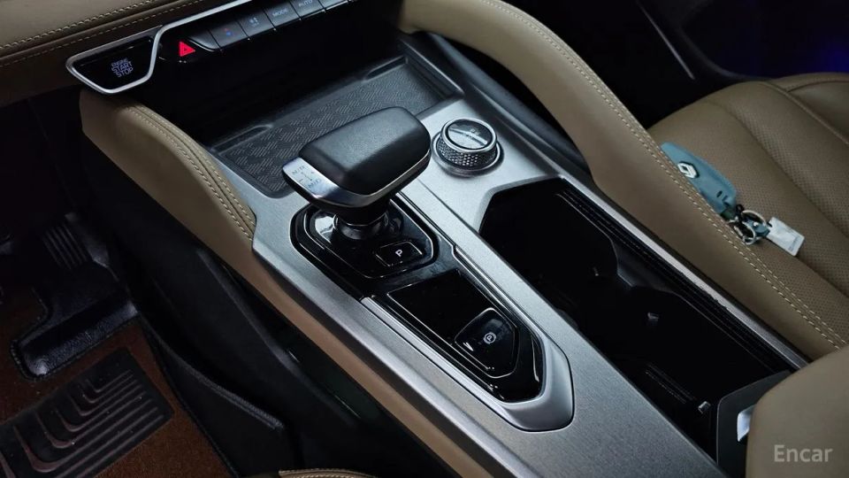 Renault-KoreaSamsung Grand Koleos