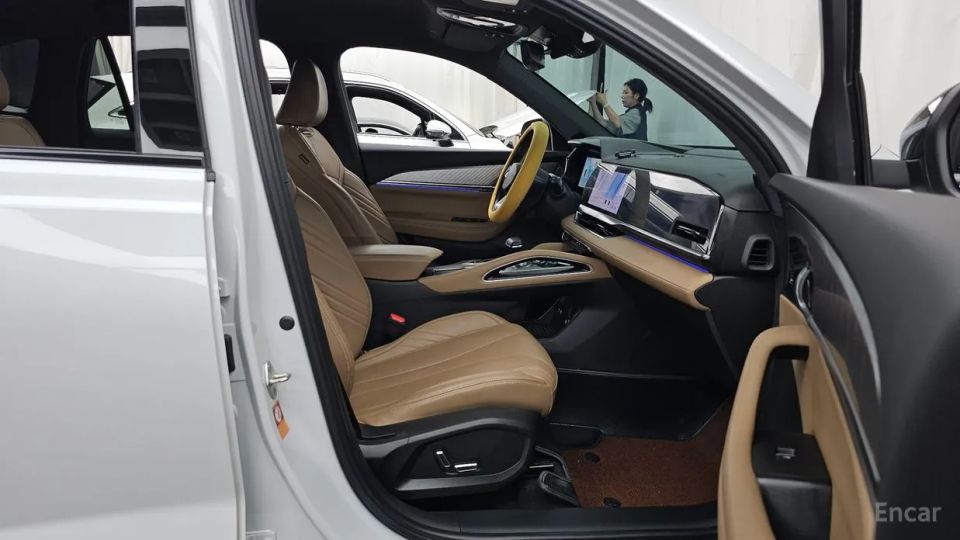 Renault-KoreaSamsung Grand Koleos