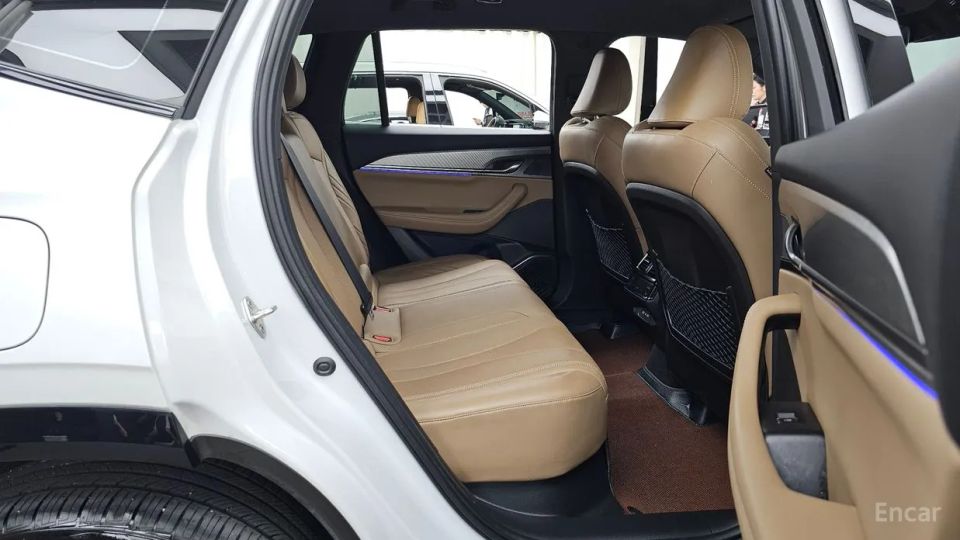 Renault-KoreaSamsung Grand Koleos