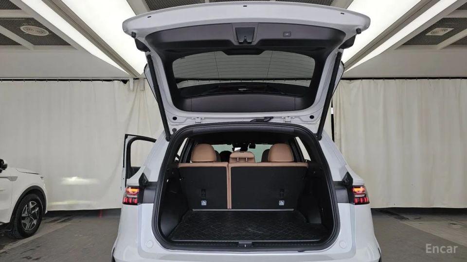 Renault-KoreaSamsung Grand Koleos