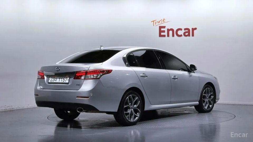 Renault-KoreaSamsung SM5
