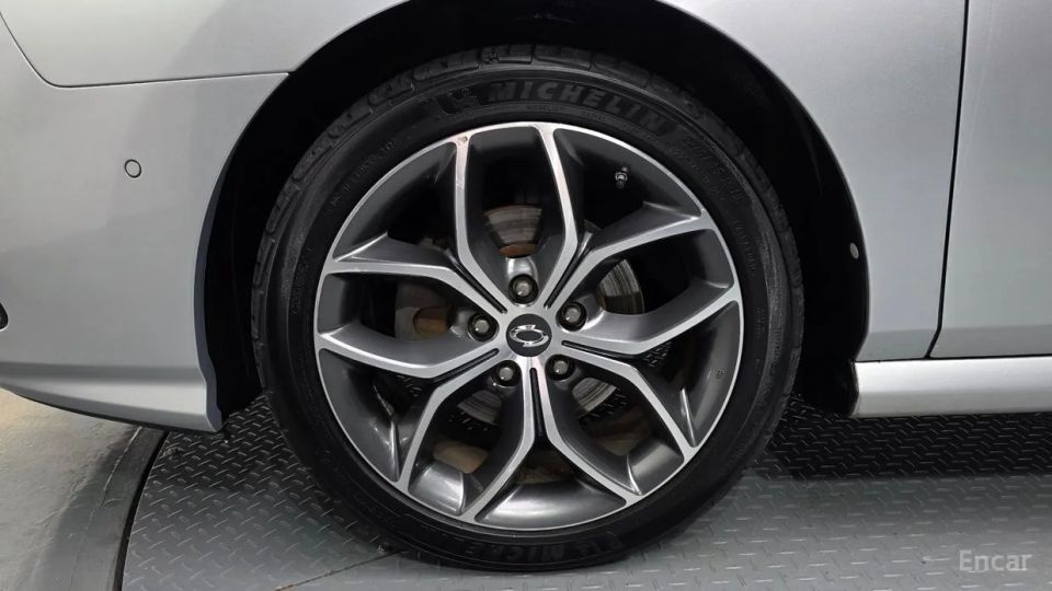 Renault-KoreaSamsung SM5