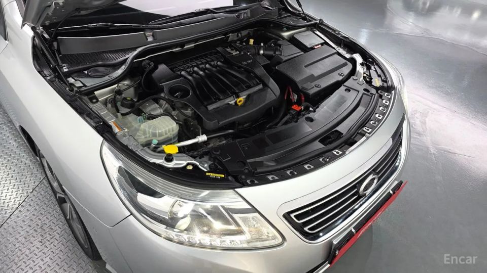 Renault-KoreaSamsung SM5