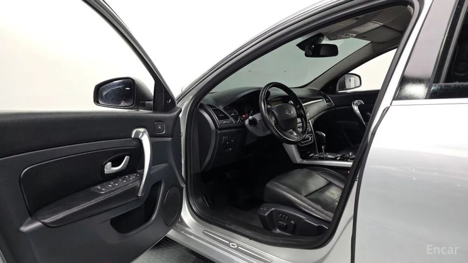 Renault-KoreaSamsung SM5