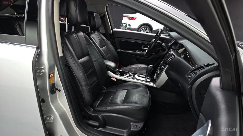 Renault-KoreaSamsung SM5