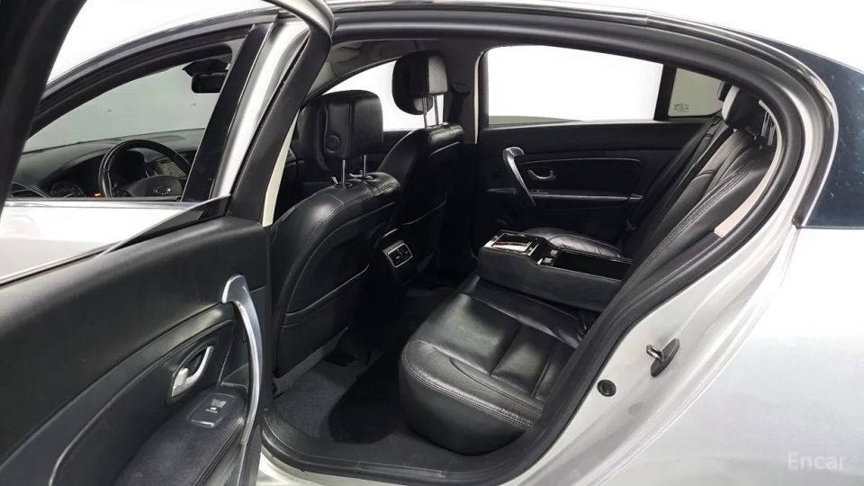 Renault-KoreaSamsung SM5