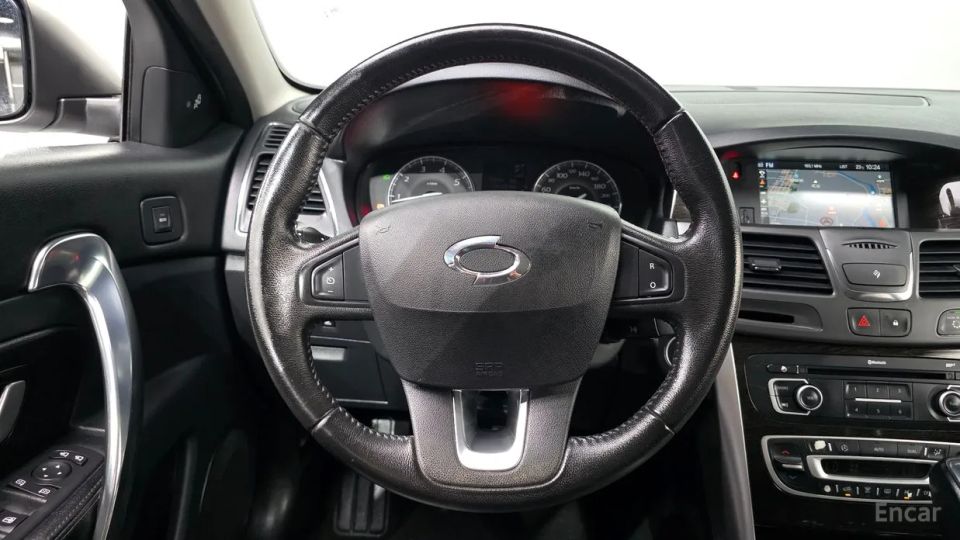 Renault-KoreaSamsung SM5
