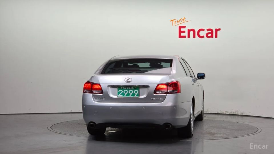 Lexus GS
