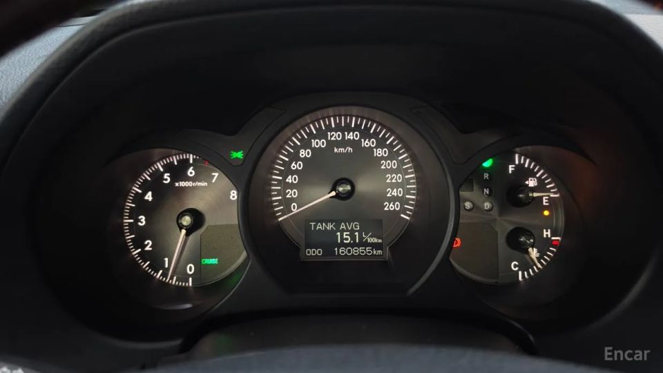 Lexus GS