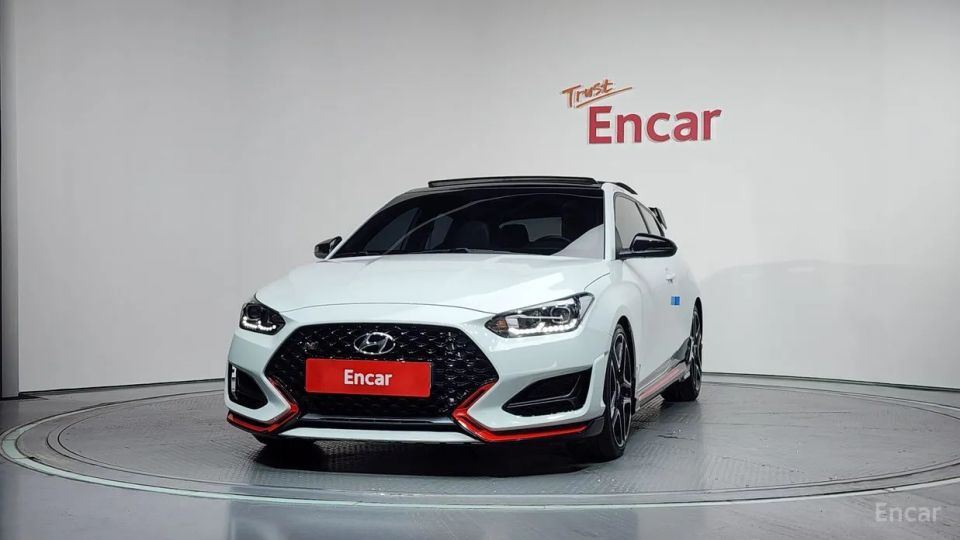 Hyundai Veloster