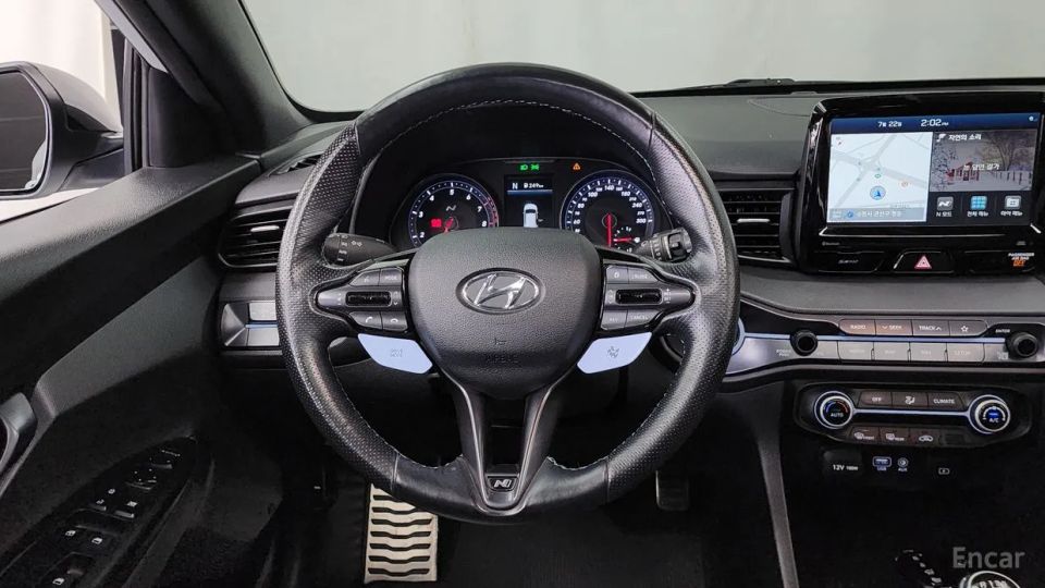 Hyundai Veloster