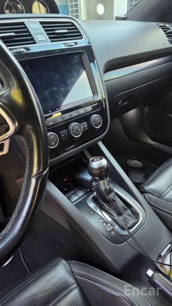Volkswagen Scirocco