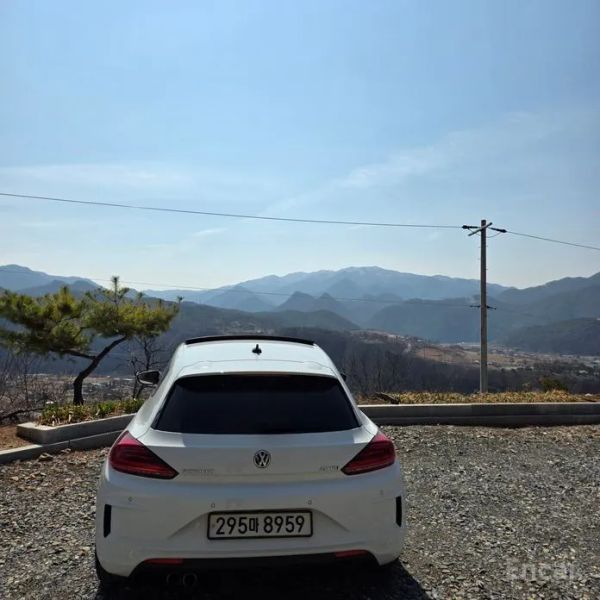 Volkswagen Scirocco