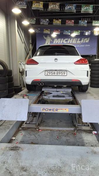 Volkswagen Scirocco