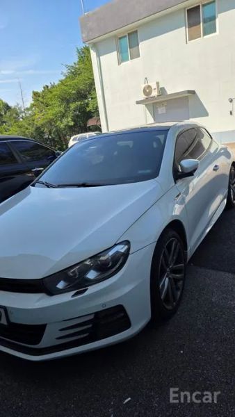 Volkswagen Scirocco