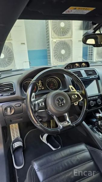 Volkswagen Scirocco