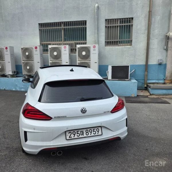 Volkswagen Scirocco