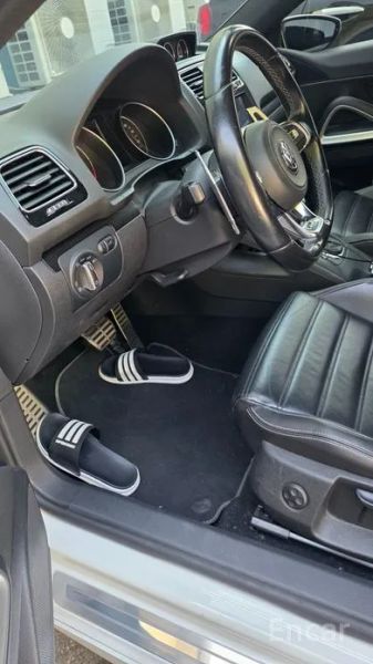 Volkswagen Scirocco