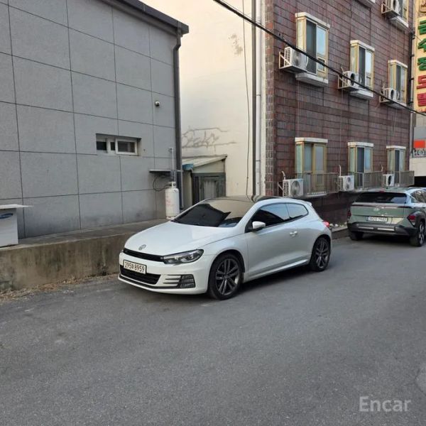 Volkswagen Scirocco