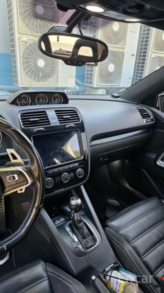 Volkswagen Scirocco