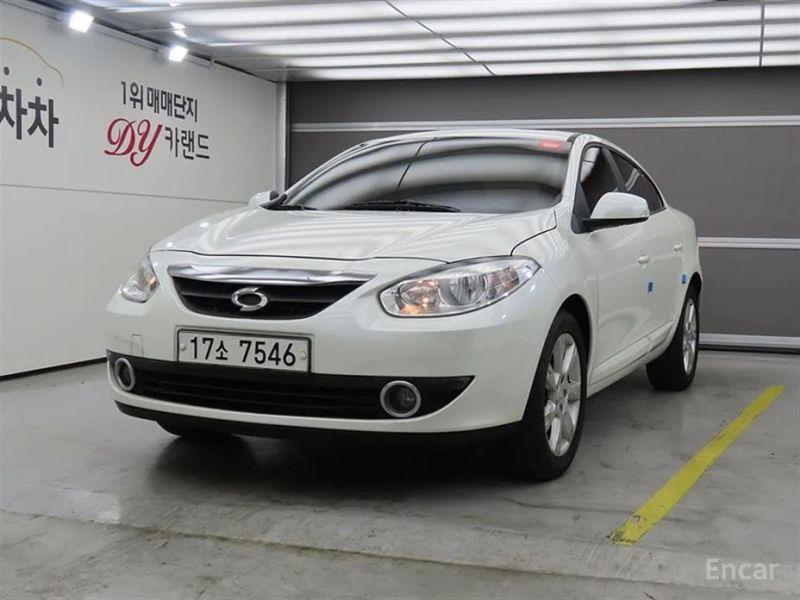 Renault-KoreaSamsung SM3