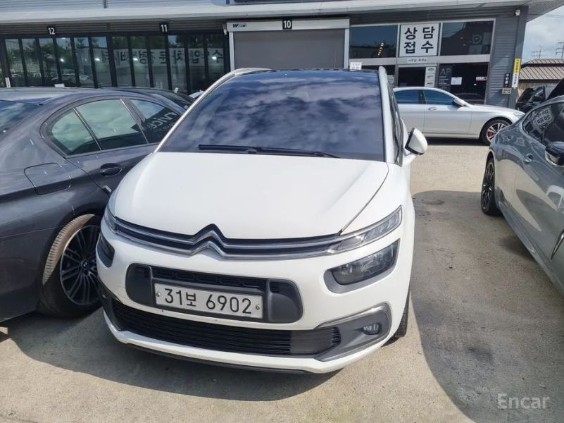 Citroen-DS C4 Picasso