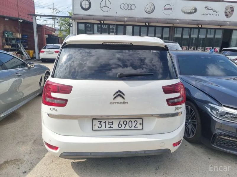 Citroen-DS C4 Picasso