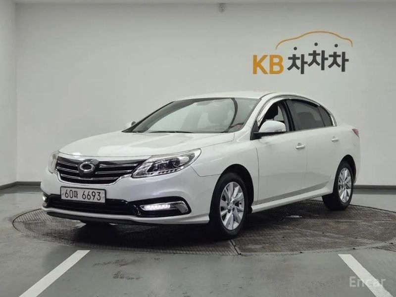 Renault-KoreaSamsung SM5