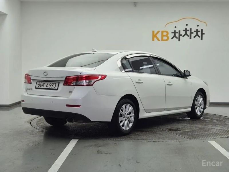 Renault-KoreaSamsung SM5