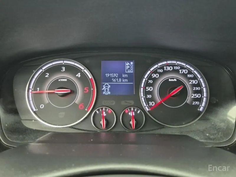 Renault-KoreaSamsung SM5