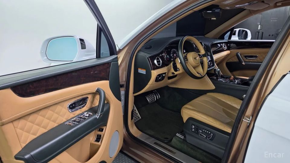 Bentley Bentayga