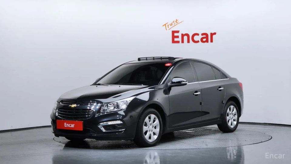 ChevroletGMDaewoo Cruze
