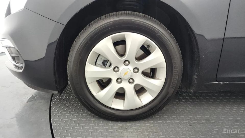 ChevroletGMDaewoo Cruze