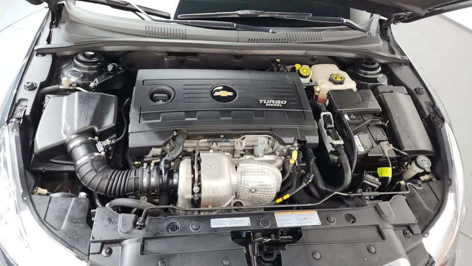 ChevroletGMDaewoo Cruze