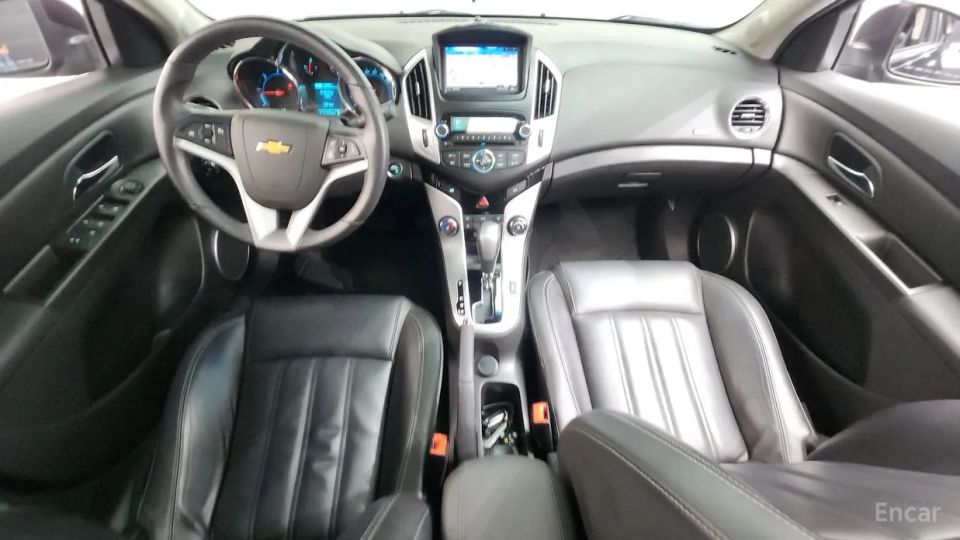 ChevroletGMDaewoo Cruze