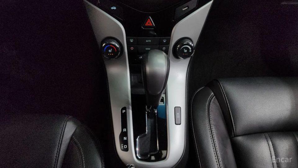 ChevroletGMDaewoo Cruze