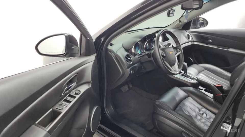 ChevroletGMDaewoo Cruze