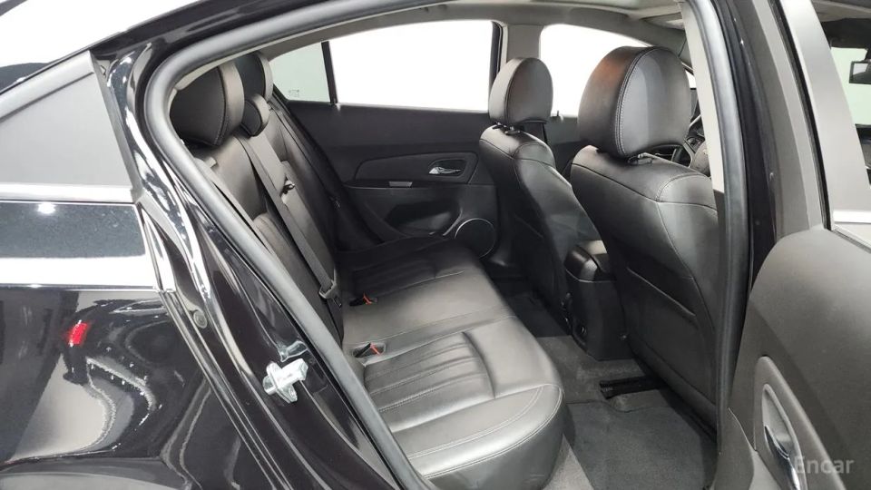 ChevroletGMDaewoo Cruze