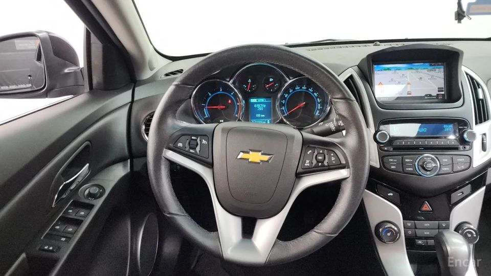ChevroletGMDaewoo Cruze