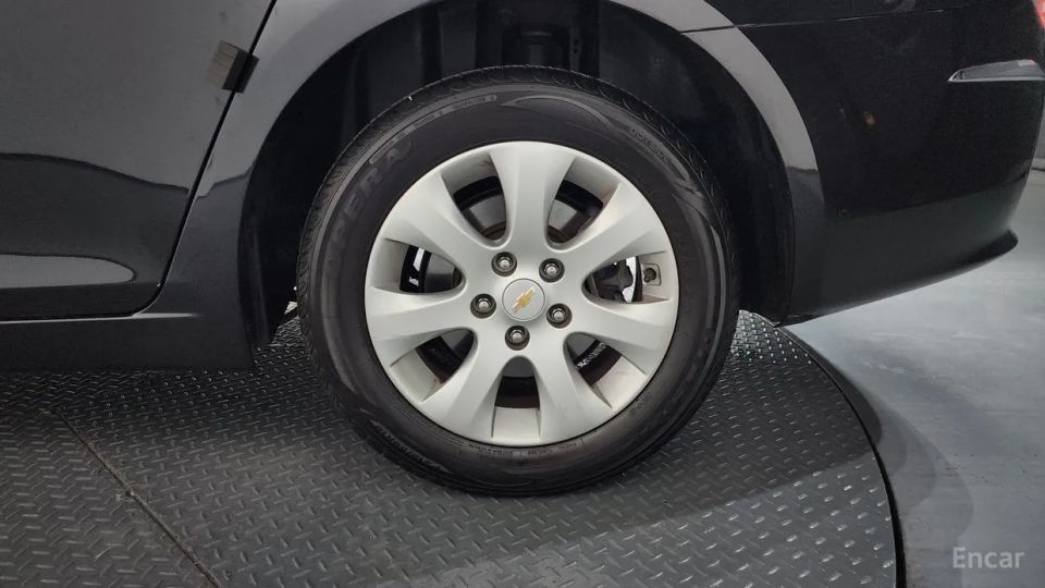 ChevroletGMDaewoo Cruze