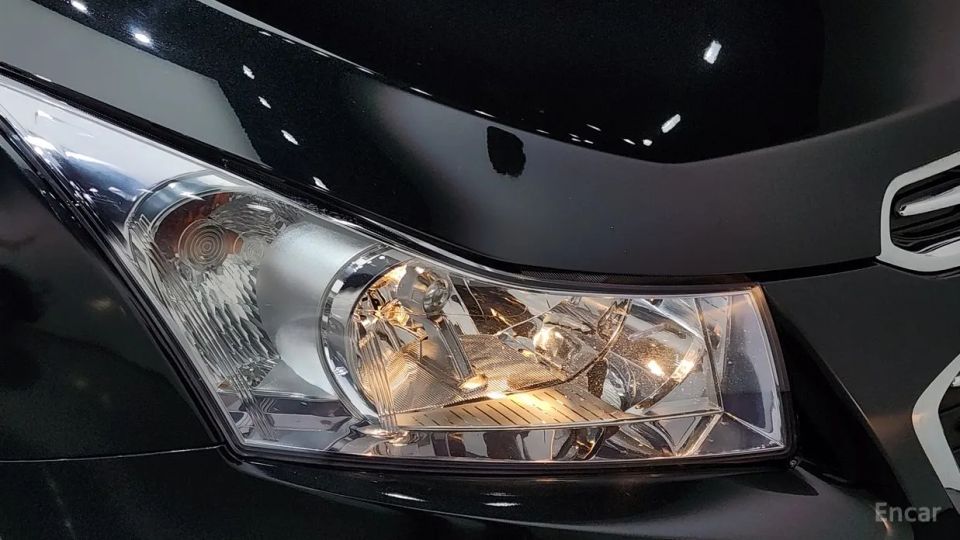 ChevroletGMDaewoo Cruze